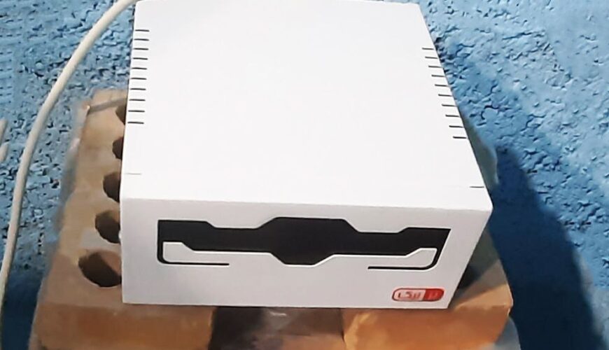 دستگاه لیزر روتک (حک و برش)
