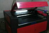 دستگاه لیزر شفنگ (حک و برش)
