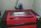 دستگاه لیزر شفنگ (حک و برش)