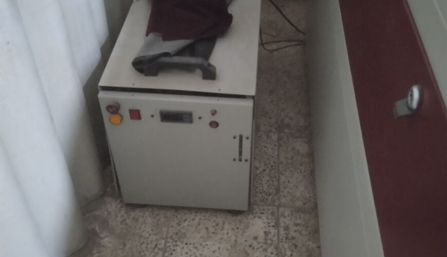 دستگاه برش لیزری co2غیر فلزات