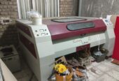 دستگاه برش لیزری co2غیر فلزات